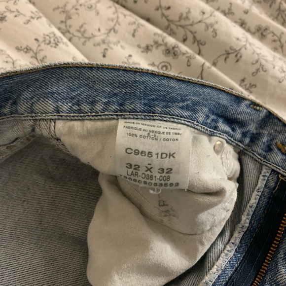 Wrangler jeans. W32 L32 - Picture 2 of 3